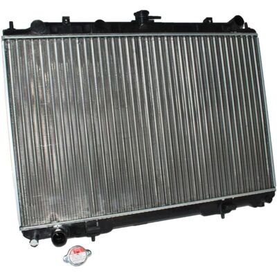 THERMOTEC D71017TT Alumiiniventtiili Nissan X-Trail - Radiator THERMOTEC D71017TT Alumiiniventtiili Nissan X-Trail - Radiator