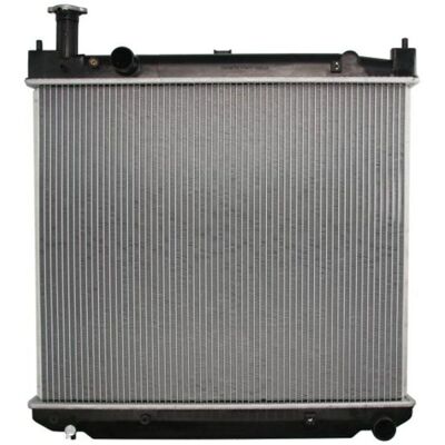 Thermotec D72017TT Aluminium Radiator för Toyota Hiace 4 Bus Thermotec D72017TT Aluminium Radiator för Toyota Hiace 4 Bus