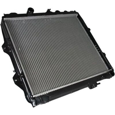 THERMOTEC D72018TT Radiateur - Manuelle, avec/sans clim THERMOTEC D72018TT Radiateur - Manuelle, avec/sans clim