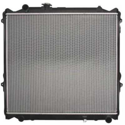 Radiateur Thermotec D72021TT en Aluminium - Toyota Land Cruiser Prado 90 Radiateur Thermotec D72021TT en Aluminium - Toyota Land Cruiser Prado 90