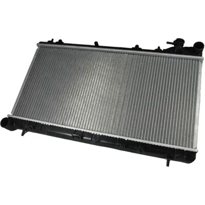 THERMOTEC D77005TT Radiateur - Cuivre, Plastique, pour Subaru Impreza/Forester THERMOTEC D77005TT Radiateur - Cuivre, Plastique, pour Subaru Impreza/Forester
