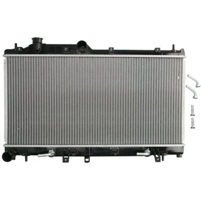 THERMOTEC D77007TT Jäähdyttimen säiliö - 340x695mm, Automaatti, Subaru THERMOTEC D77007TT Jäähdyttimen säiliö - 340x695mm, Automaatti, Subaru