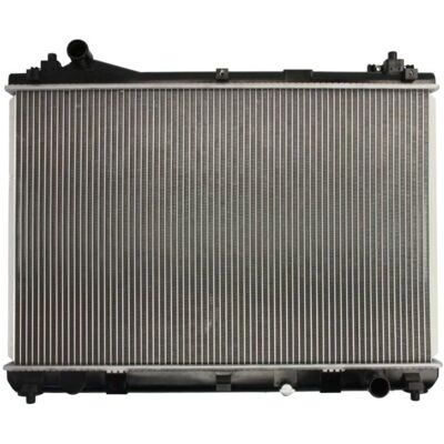 THERMOTEC D78005TT Radiateur en aluminium - Manuelle, avec/sans clim THERMOTEC D78005TT Radiateur en aluminium - Manuelle, avec/sans clim