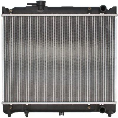 THERMOTEC D78006TT Koppar Plast Motor Radiator - Radiator THERMOTEC D78006TT Koppar Plast Motor Radiator - Radiator