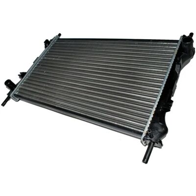 Alumiinijäähdytin THERMOTEC D7G020TT Ford Transit Mk5/Mk6 - Jäähdytys Alumiinijäähdytin THERMOTEC D7G020TT Ford Transit Mk5/Mk6 - Jäähdytys