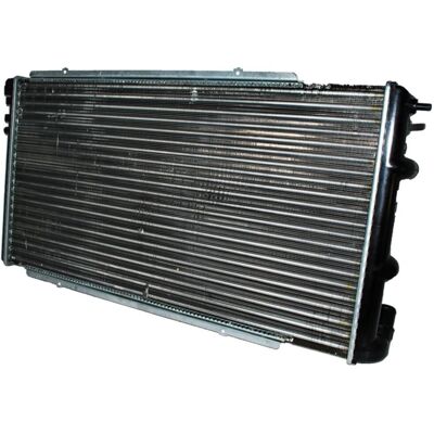 Radiateur en aluminium THERMOTEC D7R009TT - Système de refroidissement Radiateur en aluminium THERMOTEC D7R009TT - Système de refroidissement