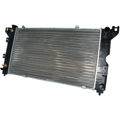 THERMOTEC D7Y003TT Aluminium Radiator - Radiator THERMOTEC D7Y003TT Aluminium Radiator - Radiator