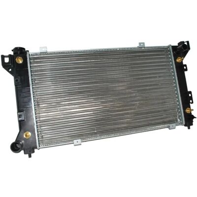 THERMOTEC D7Y004TT Aluminium Radiator för fordon - Kylsystem THERMOTEC D7Y004TT Aluminium Radiator för fordon - Kylsystem