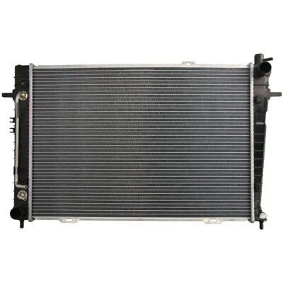 THERMOTEC D70307TT Jäähdytysjärjestelmän jäähdytin THERMOTEC D70307TT Jäähdytysjärjestelmän jäähdytin