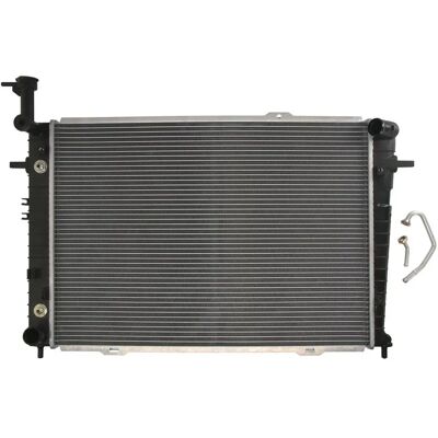 Radiateur Thermotec D70308TT - Mode de transmission automatique Radiateur Thermotec D70308TT - Mode de transmission automatique