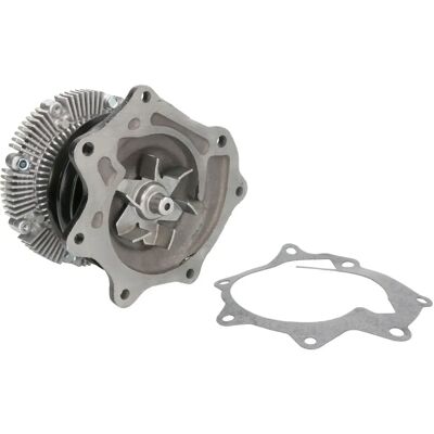 Thermotec D11036TT Vesipumpu - Mekaaninen tiiviste, Nissan, Ford Thermotec D11036TT Vesipumpu - Mekaaninen tiiviste, Nissan, Ford