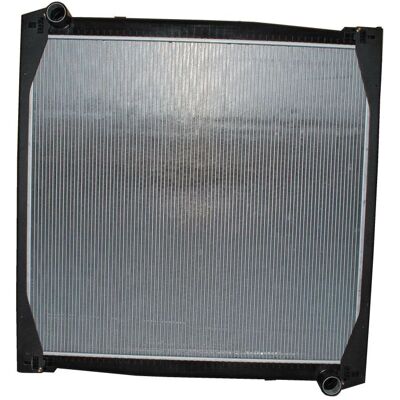 THERMOTEC D7SC002TT Aluminium Kunststoff Kühler - Radiator THERMOTEC D7SC002TT Aluminium Kunststoff Kühler - Radiator