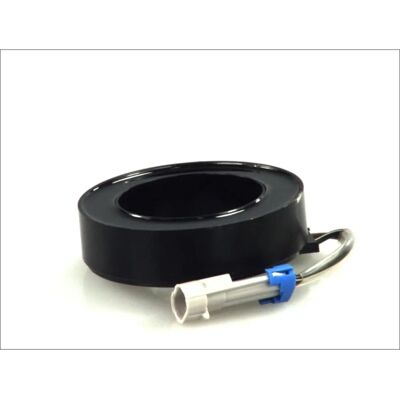 Bobine d'embrayage magnétique Thermotec KTT030002 pour Opel Meriva A, Corsa C - Bobine pour compresseur Bobine d'embrayage magnétique Thermotec KTT030002 pour Opel Meriva A, Corsa C - Bobine pour compresseur