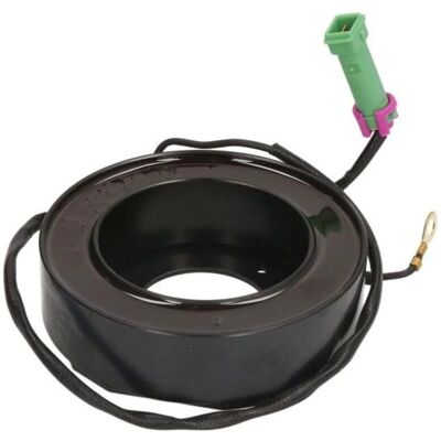 THERMOTEC KTT030016 - Magnettinen kompressorin kytkinkela Volkswagenille, Opelille, Audille THERMOTEC KTT030016 - Magnettinen kompressorin kytkinkela Volkswagenille, Opelille, Audille