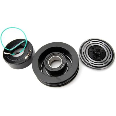 THERMOTEC KTT040009 - Magnetic Clutch for Air Conditioning Compressors THERMOTEC KTT040009 - Magnetic Clutch for Air Conditioning Compressors