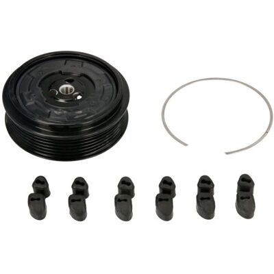 Denso Elektromagnetische Koppeling voor BMW E90 E87 E91 E92 - Koppeling Denso Elektromagnetische Koppeling voor BMW E90 E87 E91 E92 - Koppeling