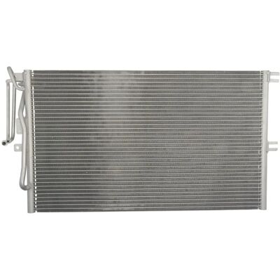 THERMOTEC KTT110005 Aluminium Air Conditioner Condenser - Air Conditioner Condenser THERMOTEC KTT110005 Aluminium Air Conditioner Condenser - Air Conditioner Condenser
