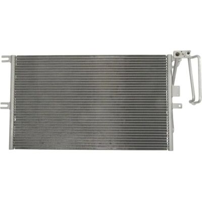 THERMOTEC KTT110005 Aluminium klimakondensator - Klimakondensator THERMOTEC KTT110005 Aluminium klimakondensator - Klimakondensator