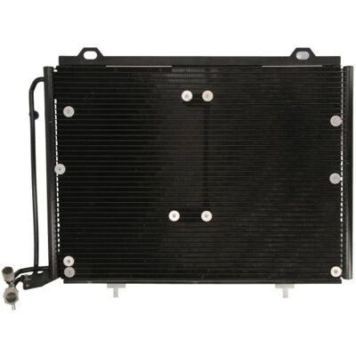 Condenseur de climatisation en aluminium THERMOTEC KTT110013 - Mercedes-Benz Classe C Condenseur de climatisation en aluminium THERMOTEC KTT110013 - Mercedes-Benz Classe C
