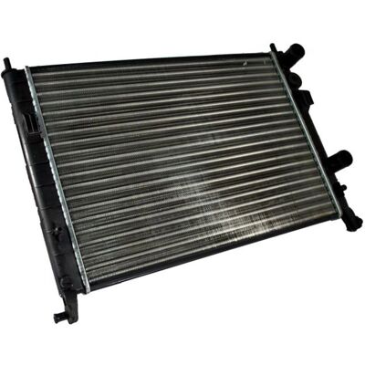 THERMOTEC D7F026TT Radiator - Manual Transmission THERMOTEC D7F026TT Radiator - Manual Transmission