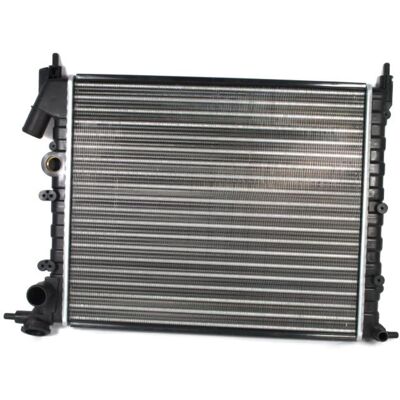 THERMOTEC D7R015TT Radiador de alumínio - Refrigeração do motor Renault 19 THERMOTEC D7R015TT Radiador de alumínio - Refrigeração do motor Renault 19