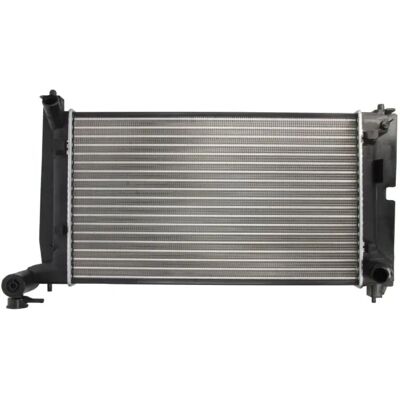 Radiateur en aluminium THERMOTEC D72023TT - Toyota Corolla IX 3/5 portes Radiateur en aluminium THERMOTEC D72023TT - Toyota Corolla IX 3/5 portes
