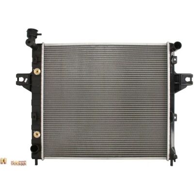 THERMOTEC D7Y011TT Aluminium Radiator - Kylsystem THERMOTEC D7Y011TT Aluminium Radiator - Kylsystem