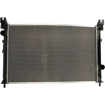THERMOTEC D7Y029TT Radiateur - Boîte automatique - 2007-2008 THERMOTEC D7Y029TT Radiateur - Boîte automatique - 2007-2008