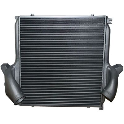 Thermotec DAME001TT Intercooler - Luft-till-luft värmeväxlare Mercedes-Benz AXOR 2 Thermotec DAME001TT Intercooler - Luft-till-luft värmeväxlare Mercedes-Benz AXOR 2
