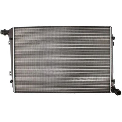 THERMOTEC D7W036TT Radiatori - Alumiini - Manuaalinen vaihteisto - Moottorin jäähdytys THERMOTEC D7W036TT Radiatori - Alumiini - Manuaalinen vaihteisto - Moottorin jäähdytys