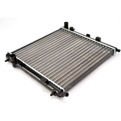 Radiateur en aluminium THERMOTEC D7P020TT - CITROËN C3, DS3 Radiateur en aluminium THERMOTEC D7P020TT - CITROËN C3, DS3