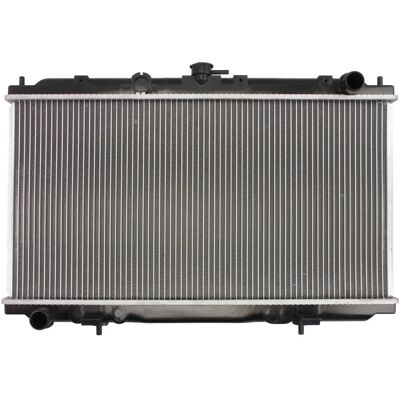 THERMOTEC D71019TT Alumiini- ja muoviradiatori - Jäähdytysjärjestelmä THERMOTEC D71019TT Alumiini- ja muoviradiatori - Jäähdytysjärjestelmä