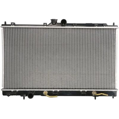 THERMOTEC D75008TT Kylare - Klima, 375mm x 688mm - Radiator THERMOTEC D75008TT Kylare - Klima, 375mm x 688mm - Radiator