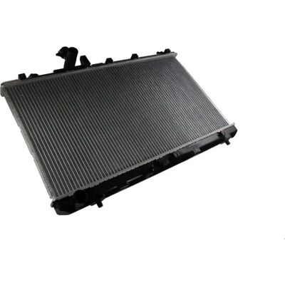 Radiateur THERMOTEC D78009TT - Suzuki SX4 I 5 portes Radiateur THERMOTEC D78009TT - Suzuki SX4 I 5 portes