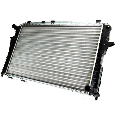 Radiateur en aluminium THERMOTEC D7A015TT - Système de refroidissement Radiateur en aluminium THERMOTEC D7A015TT - Système de refroidissement