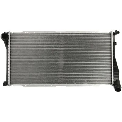 THERMOTEC D7B013TT - Radiator - Aluminum Cooling Fins THERMOTEC D7B013TT - Radiator - Aluminum Cooling Fins