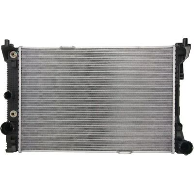 Radiator din aluminiu THERMOTEC D7M018TT - Răcire motor - Mercedes-Benz Clasa C Radiator din aluminiu THERMOTEC D7M018TT - Răcire motor - Mercedes-Benz Clasa C