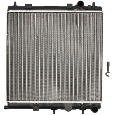 THERMOTEC D7P026TT Radiator - Kylning, Manuell växellåda THERMOTEC D7P026TT Radiator - Kylning, Manuell växellåda