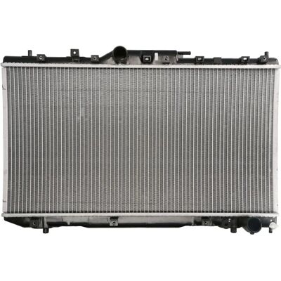 Radiateur en aluminium Thermotec D72035TT pour Toyota Avensis - Refroidissement moteur Radiateur en aluminium Thermotec D72035TT pour Toyota Avensis - Refroidissement moteur