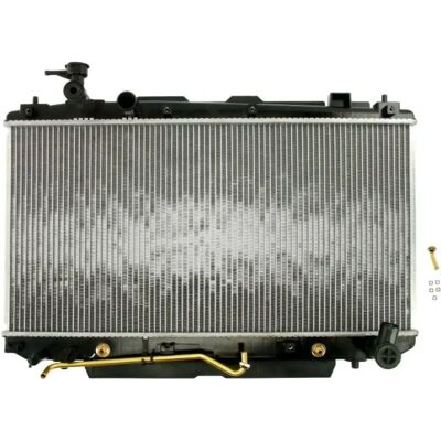 THERMOTEC D72036TT Alumiinijäähdytin - Jäähdytin THERMOTEC D72036TT Alumiinijäähdytin - Jäähdytin