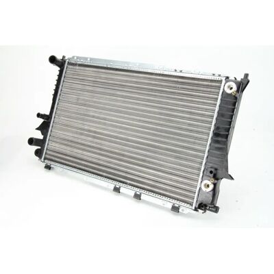 THERMOTEC D7A016TT Aluminum Radiator - For Audi A6 C4, C5, 100 C3 THERMOTEC D7A016TT Aluminum Radiator - For Audi A6 C4, C5, 100 C3