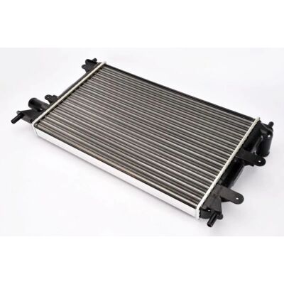 THERMOTEC D7G027TT Radiatore - Manuale, Alluminio, 500mm Larghezza THERMOTEC D7G027TT Radiatore - Manuale, Alluminio, 500mm Larghezza