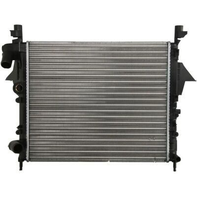 Radiateur en aluminium THERMOTEC D7R033TT - Boîte automatique Radiateur en aluminium THERMOTEC D7R033TT - Boîte automatique