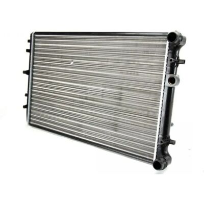 THERMOTEC D7W043TT Radiateur en aluminium - SEAT Ibiza, VW Polo IV - Système de refroidissement THERMOTEC D7W043TT Radiateur en aluminium - SEAT Ibiza, VW Polo IV - Système de refroidissement
