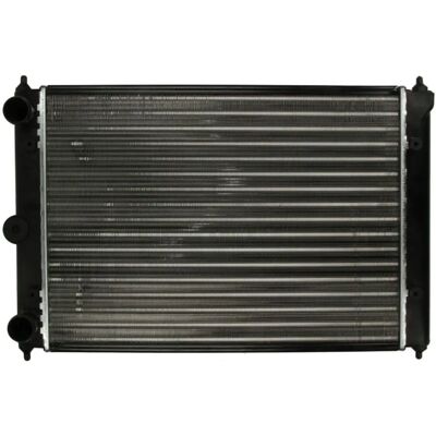 Radiateur de refroidissement THERMOTEC D7W051TT pour VW Polo II Radiateur de refroidissement THERMOTEC D7W051TT pour VW Polo II