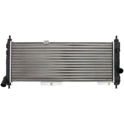 THERMOTEC D7X051TT alumiinijäähdytin ajoneuvoihin ilmastoinnilla THERMOTEC D7X051TT alumiinijäähdytin ajoneuvoihin ilmastoinnilla