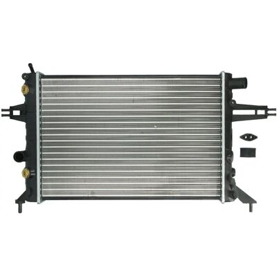 Aluminium radiator THERMOTEC D7X052TT - Motorkylsystem Aluminium radiator THERMOTEC D7X052TT - Motorkylsystem