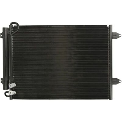 Condenseur de clim Passat B6 avec déshydrateur Condenseur de clim Passat B6 avec déshydrateur