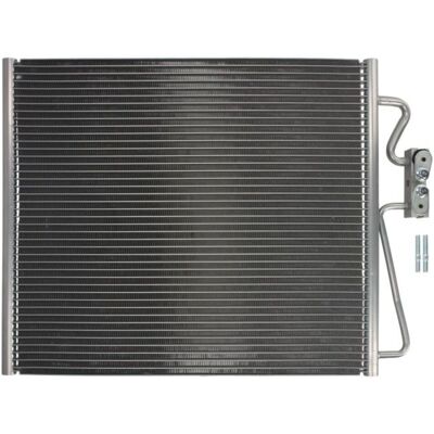 THERMOTEC KTT110048 Aluminium Car Air Conditioning Condenser - Car Air Conditioning Condenser THERMOTEC KTT110048 Aluminium Car Air Conditioning Condenser - Car Air Conditioning Condenser