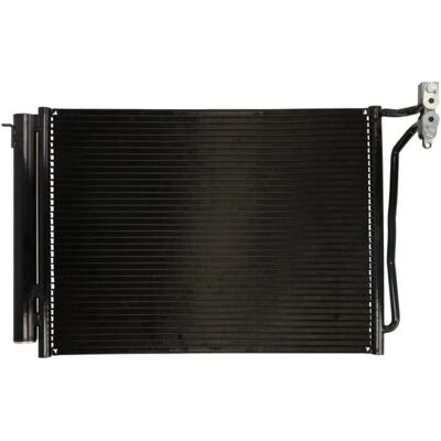 Condensador de aluminio THERMOTEC KTT110049 - Condensador Condensador de aluminio THERMOTEC KTT110049 - Condensador